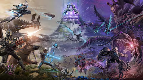 ARK Survival Ascended